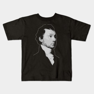 James Monroe Kids T-Shirt